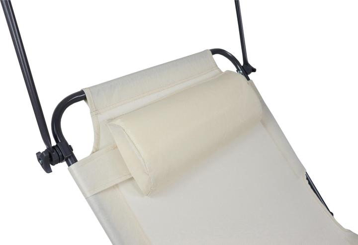Immagine prodotto VCM Sedia a sdraio (185 cm)