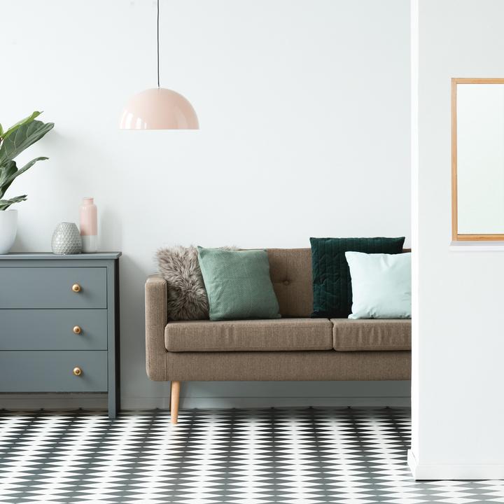 Produktbild Relaxdays Wandspiegel (38 x 12 x 54.5 cm)