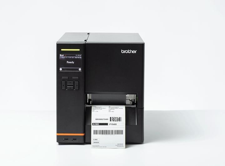 Actual product image Brother P-touch TJ-4520TN (300 dpi)