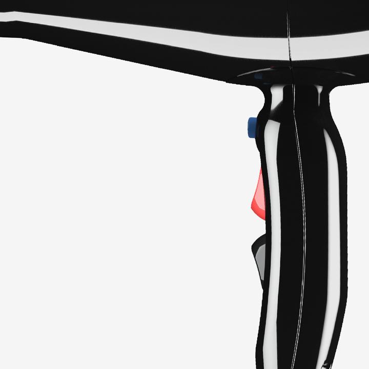 Immagine prodotto Solis Asciugacapelli professionale Fast Dry 360º ionico nero con cavo rotante a 360° (381)