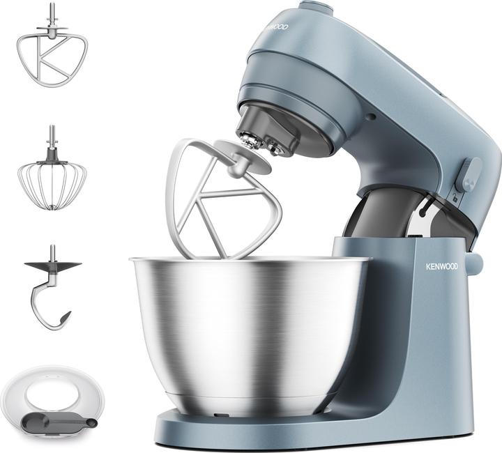 Actual product image Kenwood KEN KZM35.000GY Food processor (800 W)