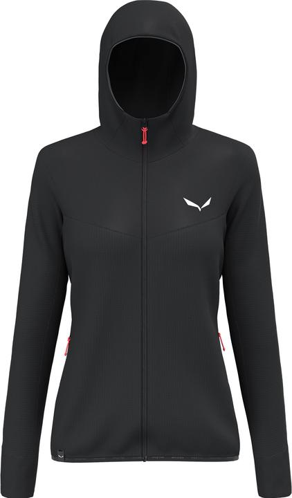 Salewa Puez Waffle Hybrid Polarlite Kapuzenjacke Da
