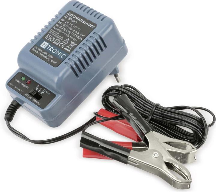 Actual product image H-Tronic AL 300 Pro