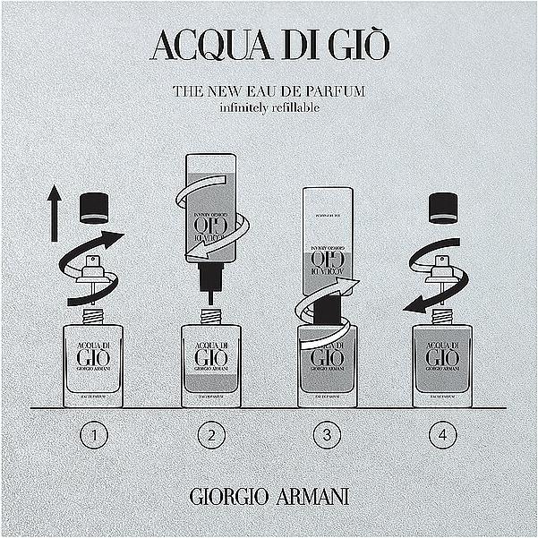 Image du produit Giorgio Armani Acqua Di Giò (Eau de parfum, 150 ml)