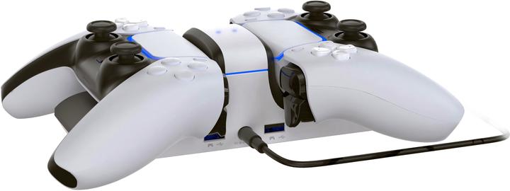 Image du produit Raptor Gaming CS200 USB Dual Charging Station (PS5)