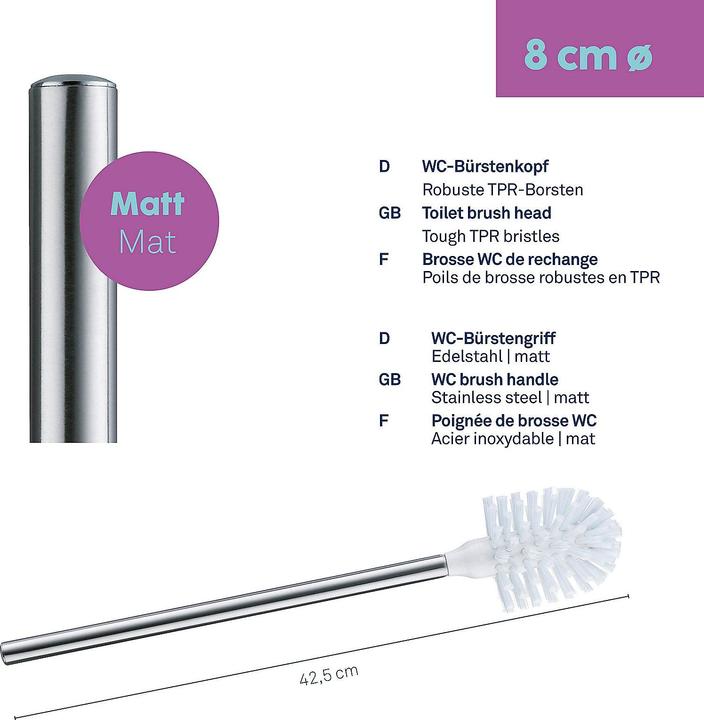 Produktbild Kela La Brosse - Classic