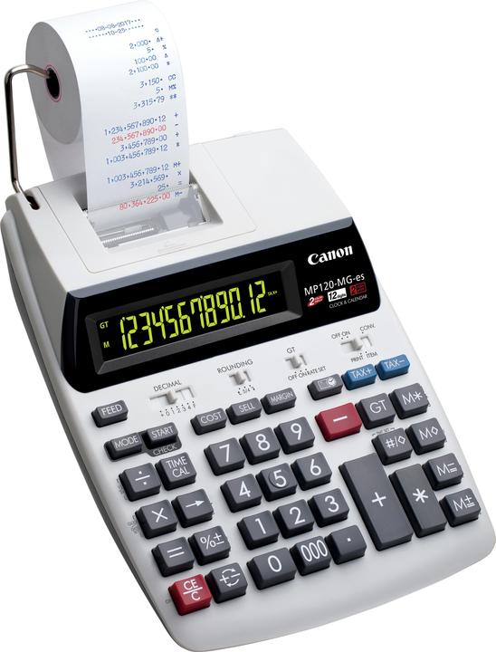 Produktbild Canon Mp120-Mg (Netzbetrieb)