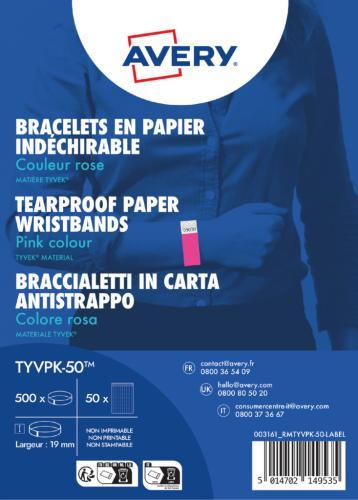 Actual product image Avery Admission tapes (25.60 cm, Paper)