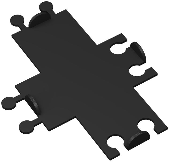 Actual product image Feldherr 3D30SET - Card holder set for Dominion - base cards (Plastic)