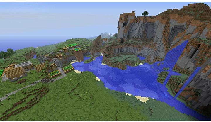 Immagine prodotto Mojang Minecraft: Starter Collection (PS4, EN)