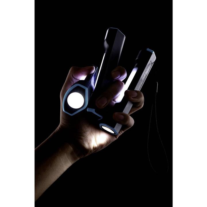 Immagine prodotto ProUser Powerbank con torcia elettrica Set di 3 (7500 mAh, 27.75 Wh)