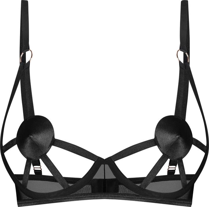 Actual product image Obsessive Freedom Euridia - Black (XS)