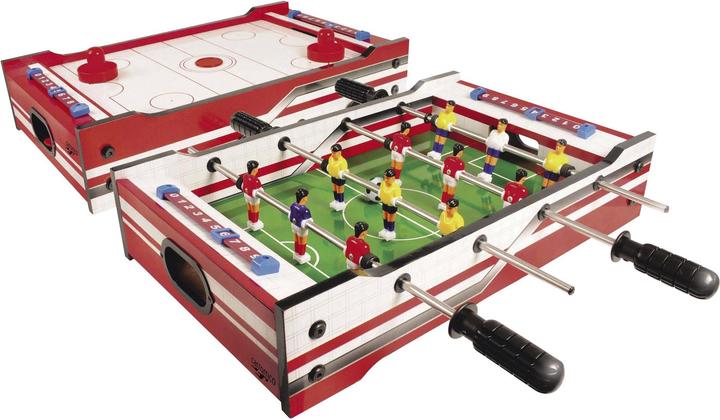 Carromco Flip-XM 2-in-1
