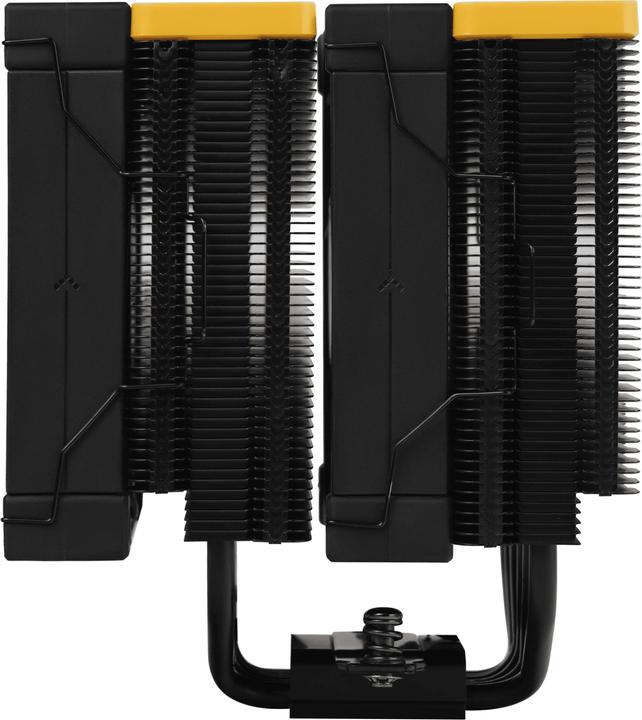Actual product image Deepcool AK620 ZERO DARK ZORIA (157 mm)