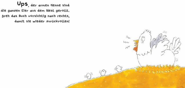 Produktbild Schüttel den Apfelbaum - Ein Mitmachbuch (Deutsch)