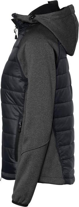 Actual product image Hakro Ladies Hybrid Jacket Maryland ink, XS (XS)
