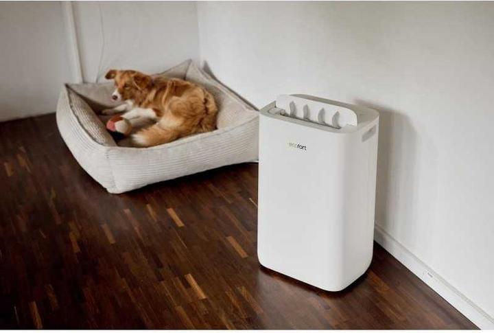 Image du produit ecofort ecoQ DryAir 25L Energy Saver Complete (60 m², 25 l/24h)