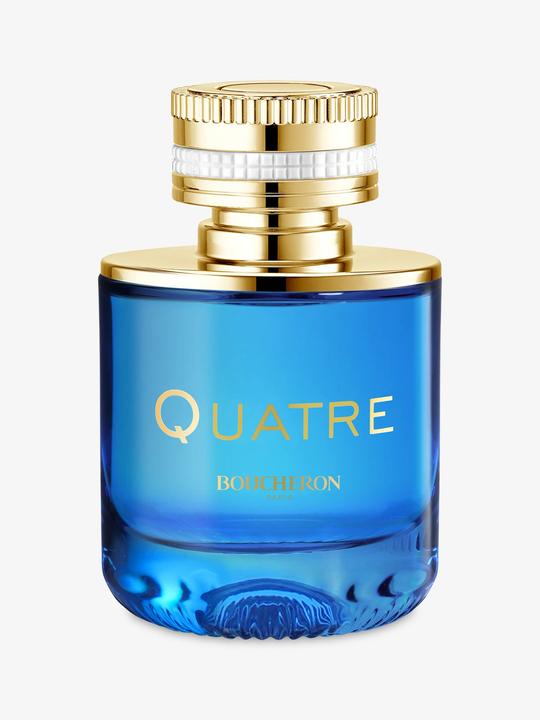 Produktbild Boucheron Quatre En Bleu (Eau de Parfum, 50 ml)