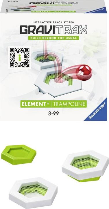 Immagine prodotto Ravensburger GraviTrax Element Trampoline