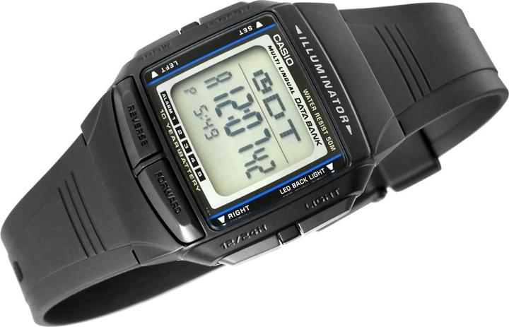 Produktbild Casio Databank - DB-36-1A (Digitaluhr, 37 mm)