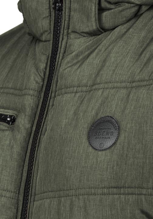 Image du produit Blend Boris Veste D'Hiver Blouson D'Extérieur Pour Homme À Capuche (M)