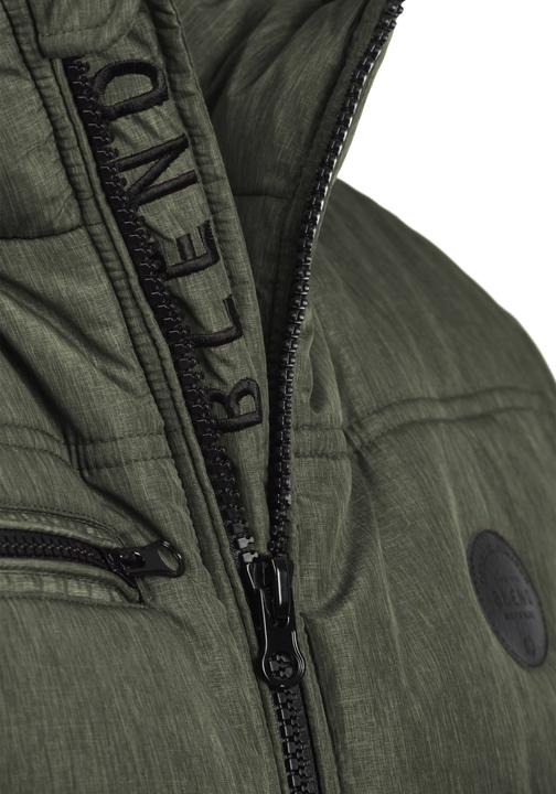Image du produit Blend Boris Veste D'Hiver Blouson D'Extérieur Pour Homme À Capuche (M)