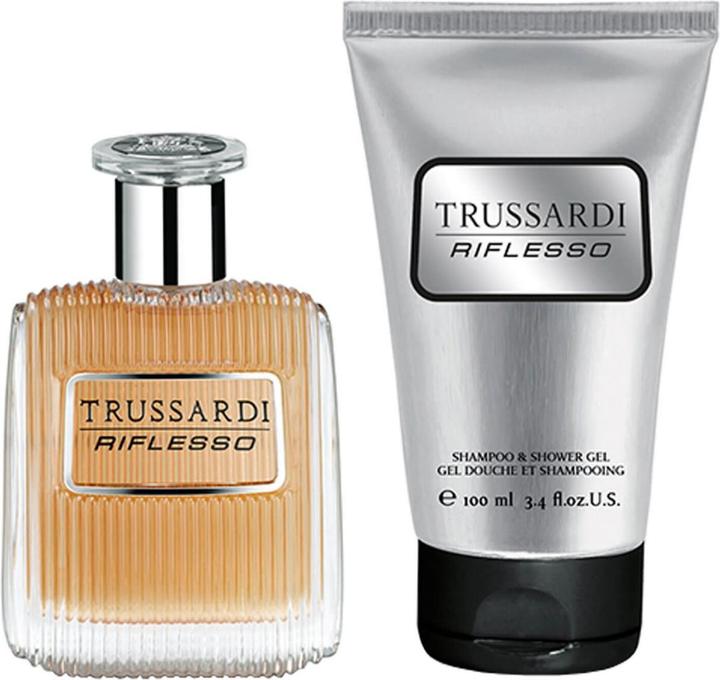 Image du produit Trussardi Riflesso - Set cadeau (Eau de toilette, 150 ml)