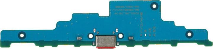 Actual product image Samsung Charging port Flex + USB SUB Board SM-X610 Galaxy Tab S9 FE+ (Wi-Fi) GH82-32781A