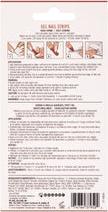Produktbild Ardell Nail Addict - Gel Strips Caramel Kisses (Nagellacktrockner, Caramel Kisses)