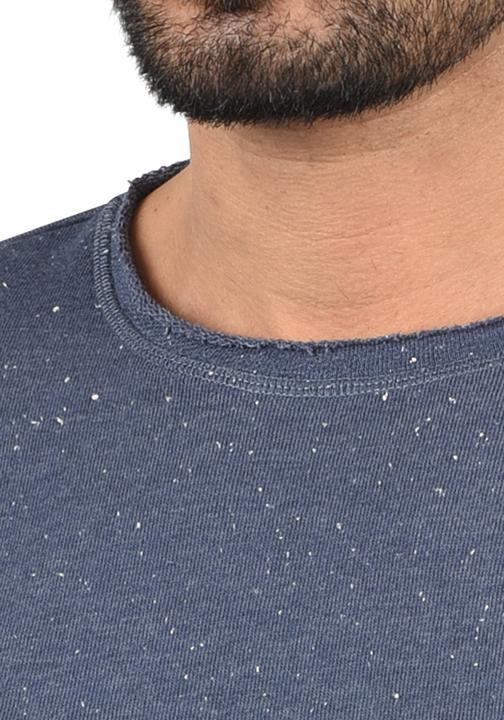Actual product image Solid Nappo Men's Pullover (M)