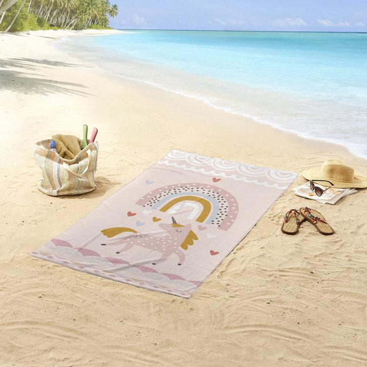 Actual product image Good Morning Dash (75 x 150 cm)