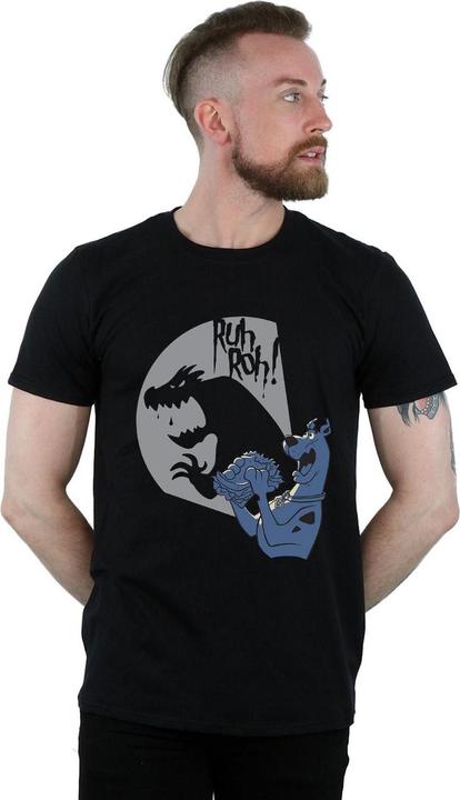 Produktbild Scooby Doo Ruh Roh Baumwolle TShirt (S)