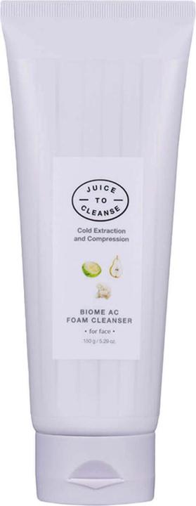 Produktbild Juice to Cleanse Biome AC Foam Cleanser (Schaum)