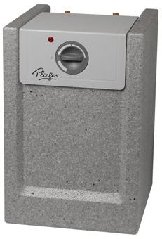 Actual product image Plieger Keukenboiler - Close-in - Koperen ketel - 10 litre - 2000 Watt