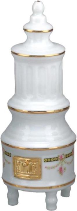 Image du produit Reutter 001.773/0 - Four en porcelaine "Victoria", miniature (5 x 5 x 14 cm)