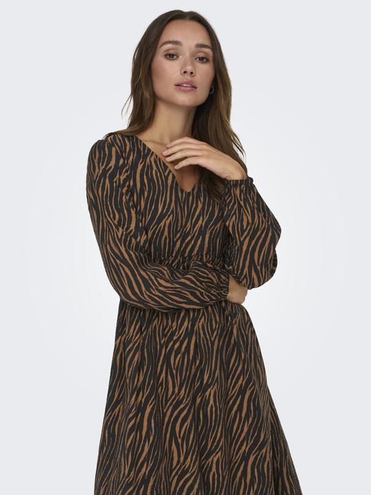 Produktbild JdY Langärmeliges Midikleid (XS)