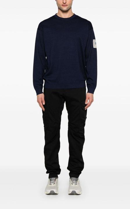 Actual product image C.P. Company Sweaters Blue (S)