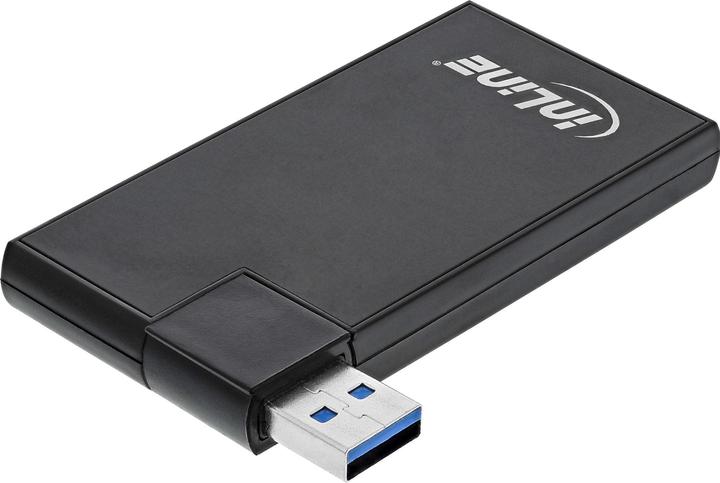 Produktbild InLine 180 Twist (USB-A, 4 Ports)