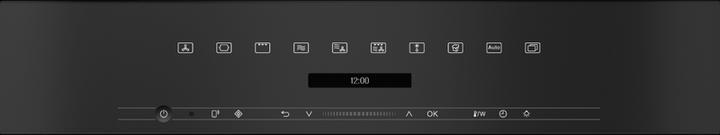 Actual product image Miele H 7240-60 BM