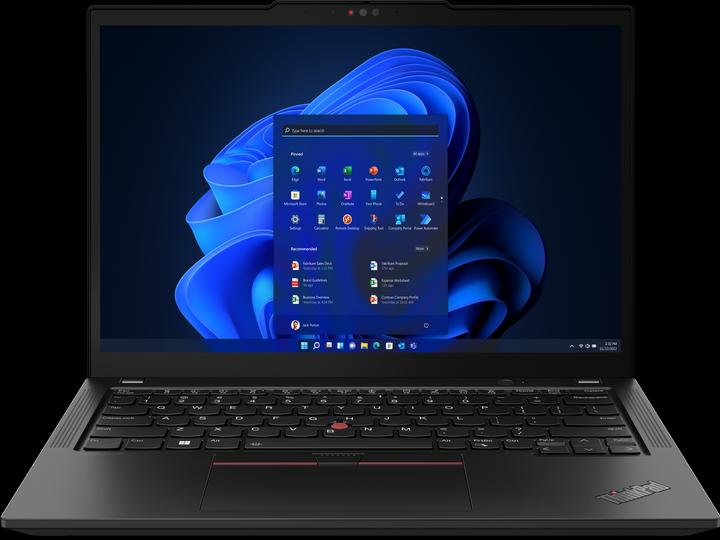 Produktbild Lenovo ThinkPad X13 Gen 4 (13.30", Intel Core i7-1355U, 16 GB, 1000 GB, DE)