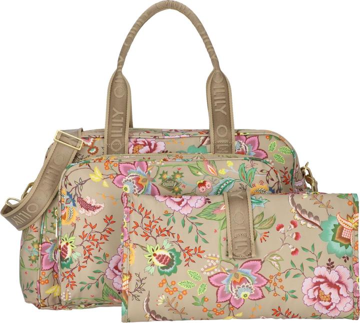 Actual product image Oilily Bibi changing bag 42 cm