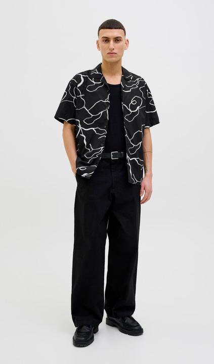 Actual product image Jack & Jones Relaxed Fit Hemd Hemd (XXL)