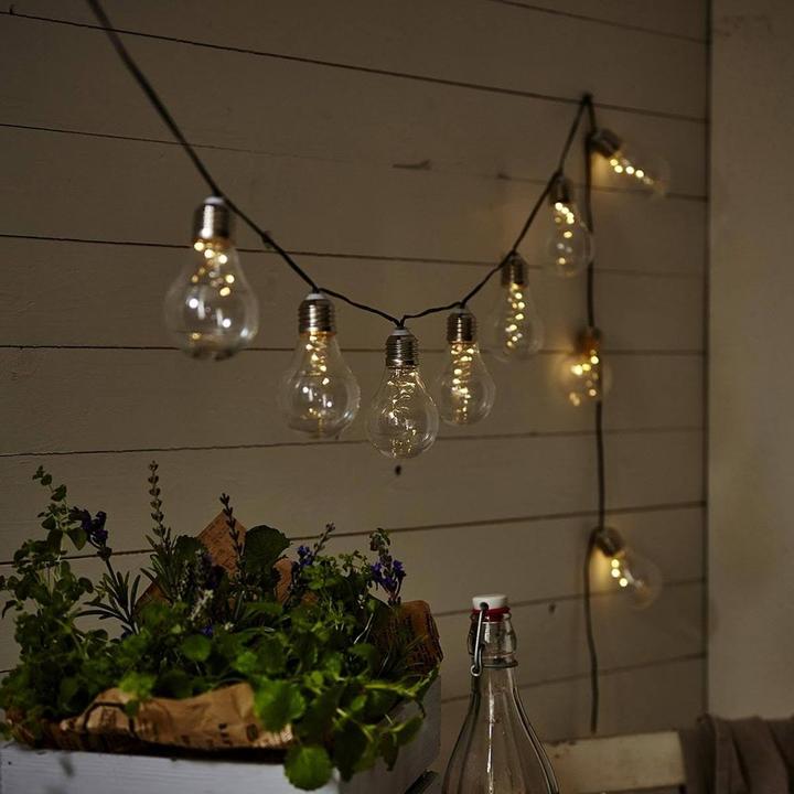 Image du produit Star Trading solaire incandescent (1.90 m)