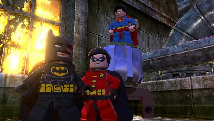 Immagine prodotto Nintendo LEGO Batman 2 : DC Super Heroes (3DS, DE)