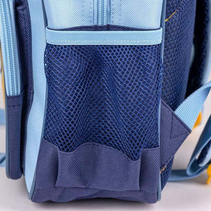 Produktbild Bluey Schulrucksack Blau 15,5 x 30 x 10 cm
