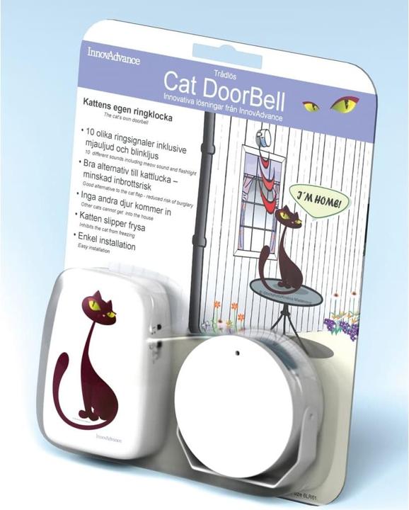 Produktbild Cat & Hound Haustier-Türklingel