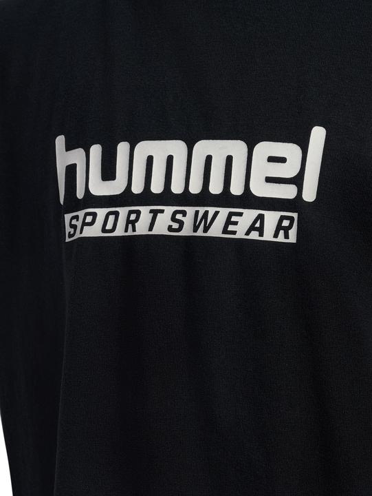 Actual product image hummel hmlJR BASE T-SHIRT S/S (104)