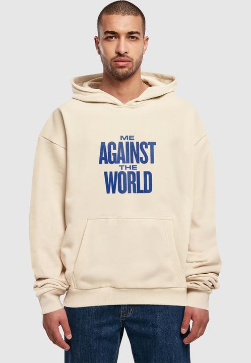 Immagine prodotto Mister Tee X Artist 2Pac Me against the World Felpa con cappuccio ultra pesante - 173457 (L)