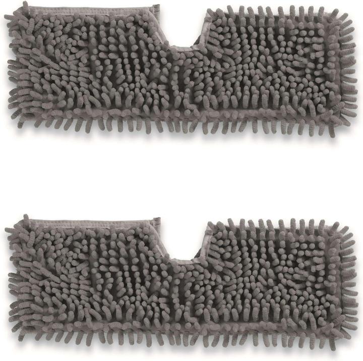 CleanMaxx Ersatz-Wischtuch 2er Set (1 pz.)