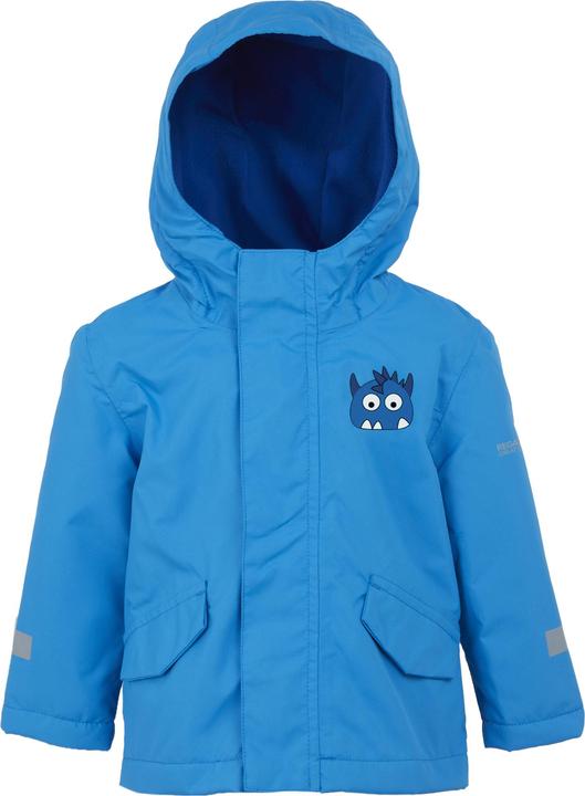 Regatta Spike The Monster Jacke wasserfest